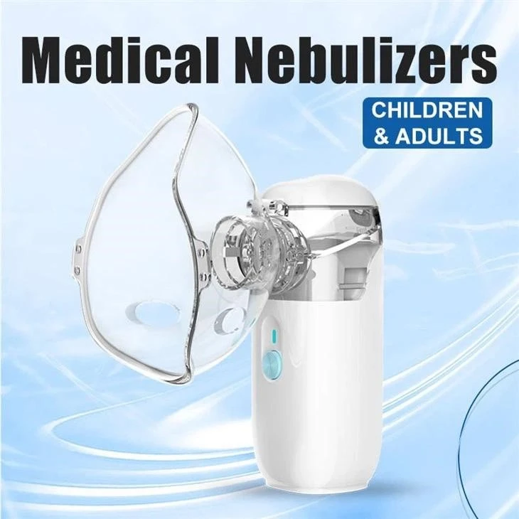 Medical Nebulizer Filters Replacement Parts factory