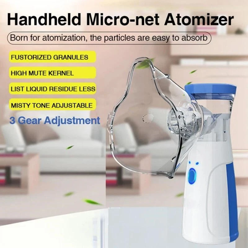 Medical Nebulizer Masks And Mouthpieces best