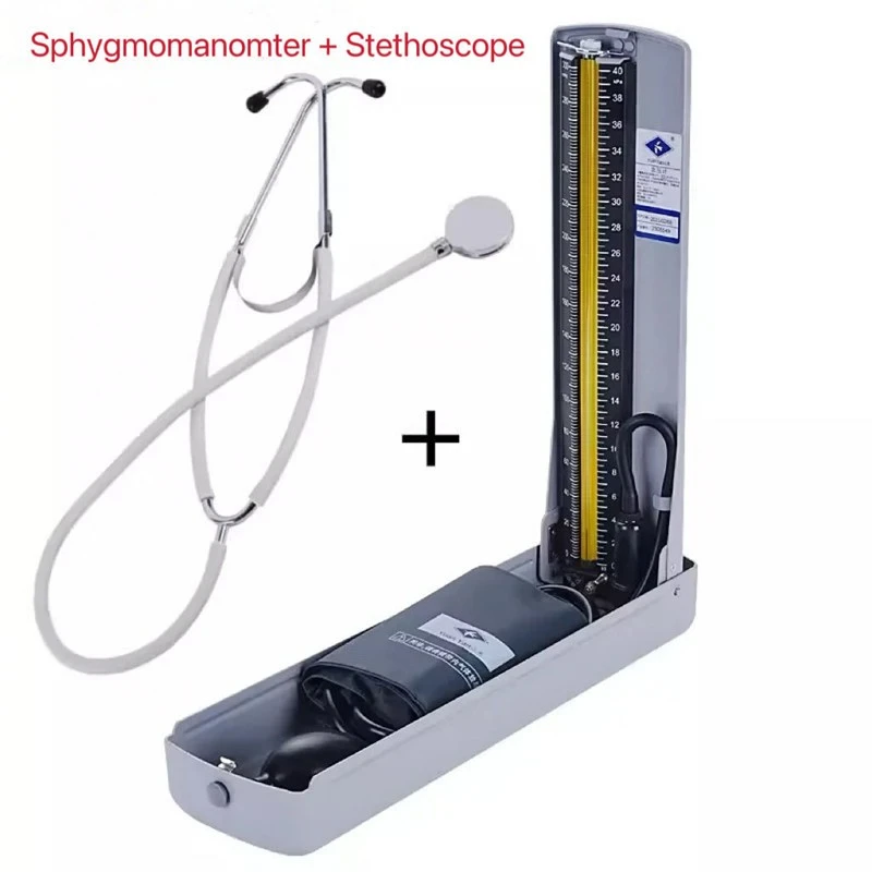 Medical Upper Arm Mercurial Sphygmomanometer suppliers