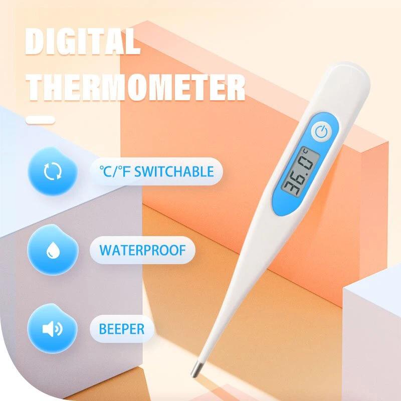 Medical Waterproof Thermometer