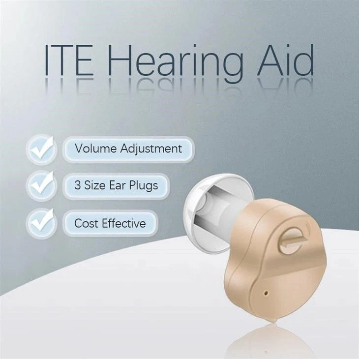 Mini Invisible Wireless Hearing Aids factory