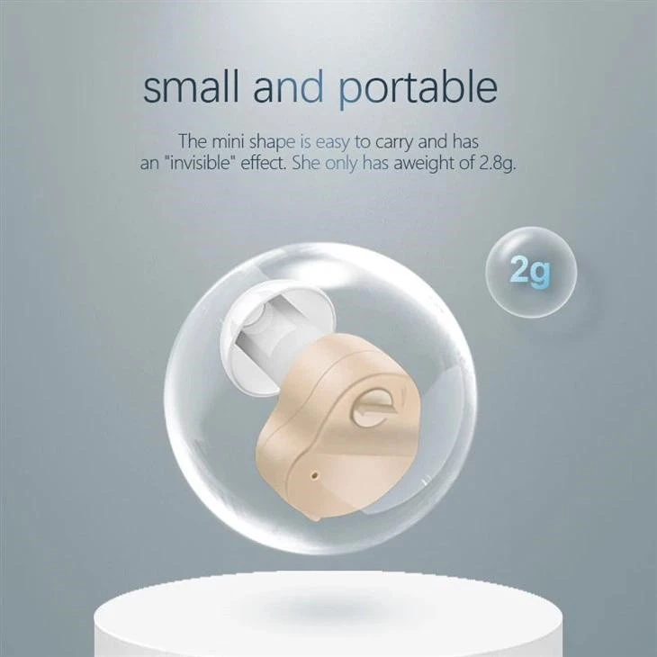 Mini Invisible Wireless Hearing Aids suppliers