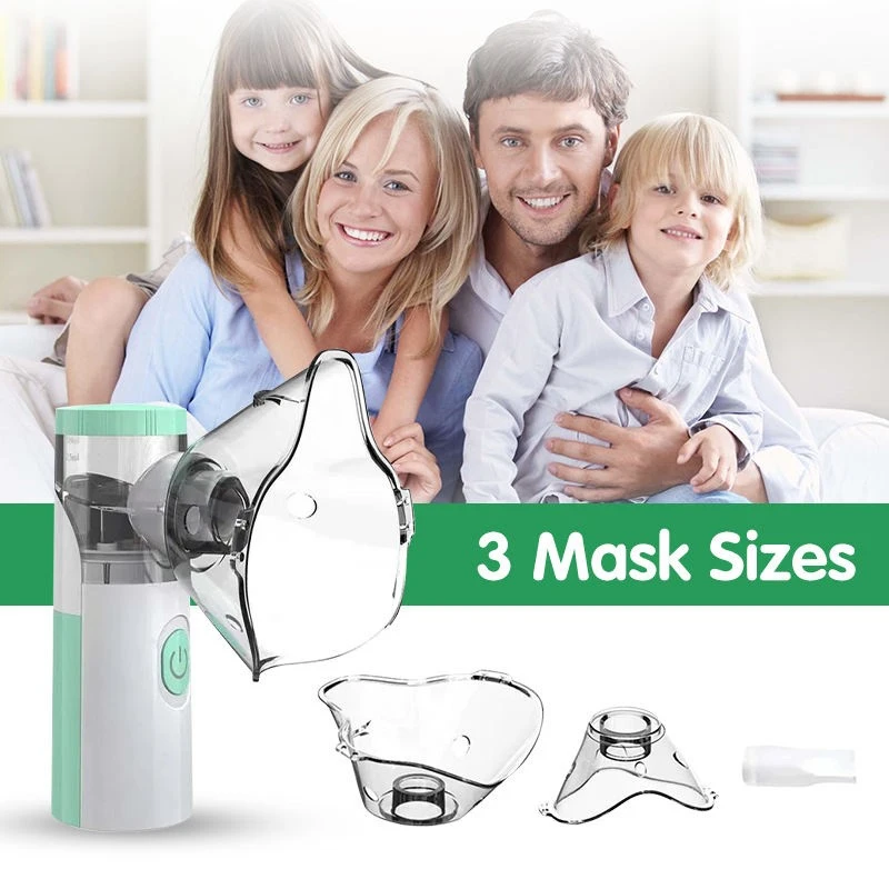 Mini Portable Handheld Ultrasonic Nebulizer price