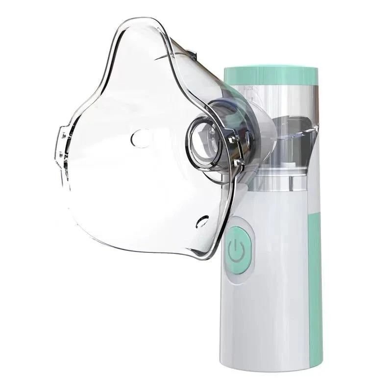 Mini Portable Handheld Ultrasonic Nebulizer