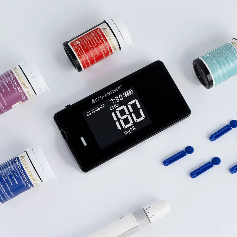Multi-function Home Digital Blood Glucose Meter high quality