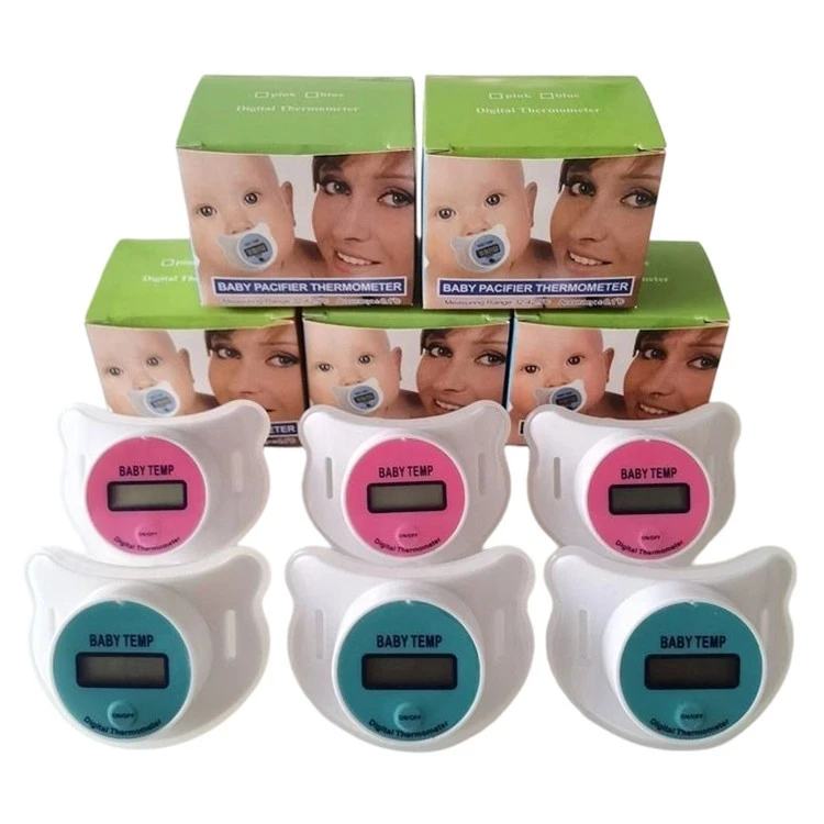 Nipple Baby Thermometer factory