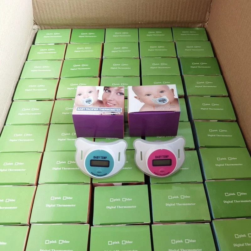 Nipple Baby Thermometer best