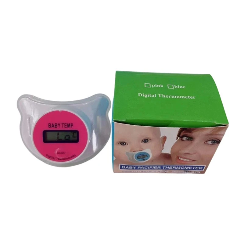 Nipple Baby Thermometer suppliers