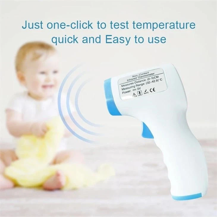Non Contact Forehead Infrared Thermometer high quality