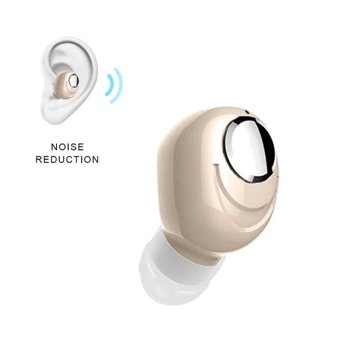 Bluetooth Wireless Bone Conduction Aids