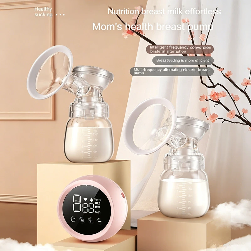 Double Electric Portable Breast Pump suppliers