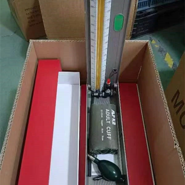 Medical Desktop Mercurial Sphygmomanometer suppliers