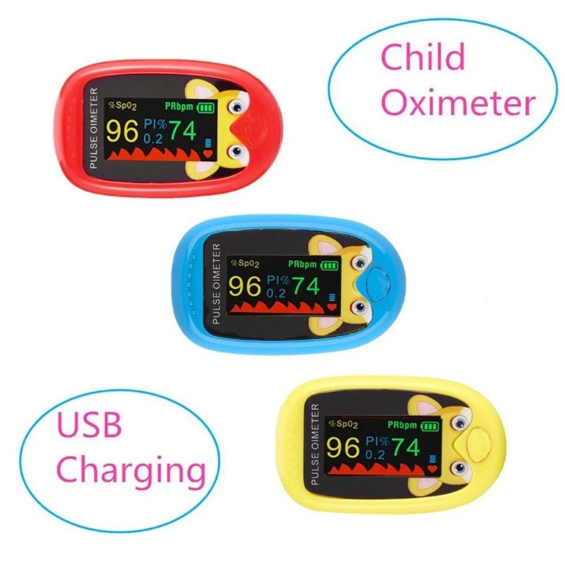 Pediatric Wearable Digital Pulse Oximeter suppliers