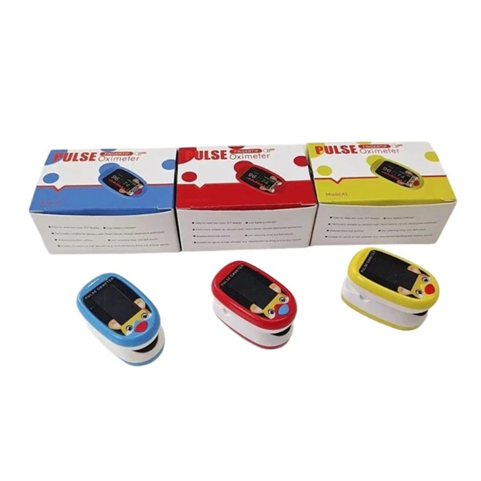 Pediatric Wearable Digital Pulse Oximeter factory