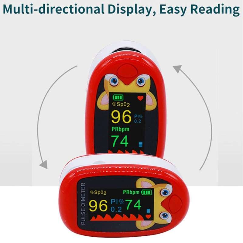 Pediatric Wearable Digital Pulse Oximeter price