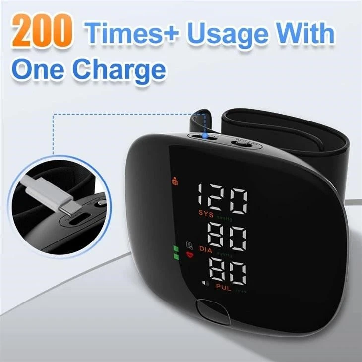 Portable Digital Wrist Blood Pressure Monitor suppliers