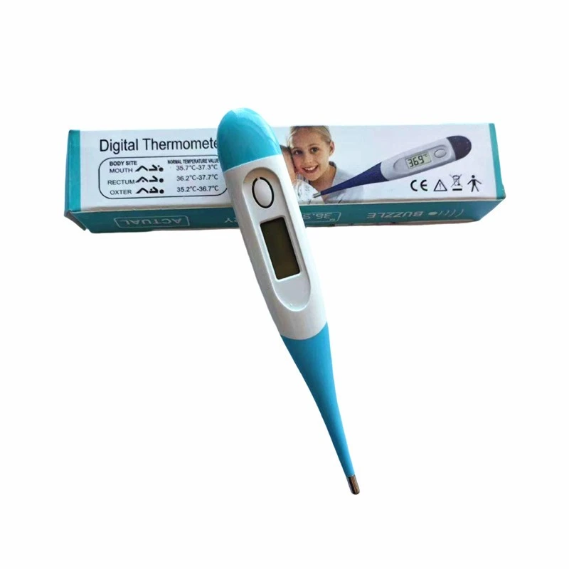 Portable Flexible Tip Thermometer suppliers