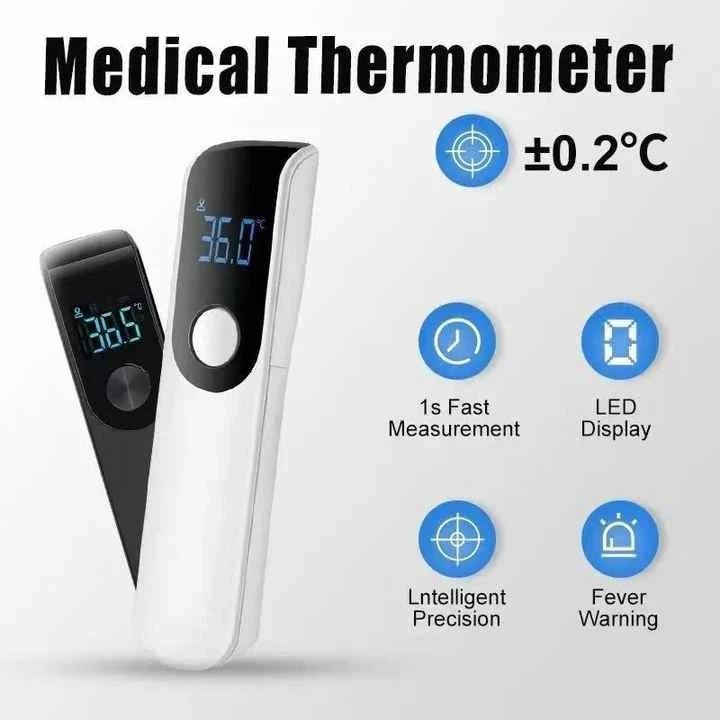 Portable Forehead Infrared Medical Thermometer high quality