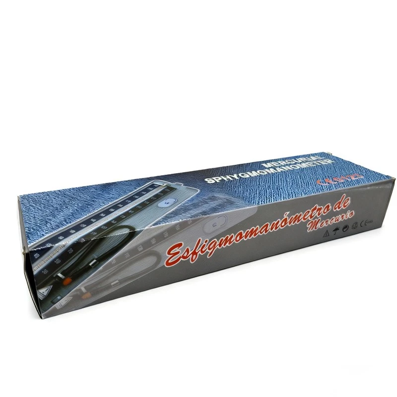 Portable Medical Mercurial Sphygmomanometer high quality