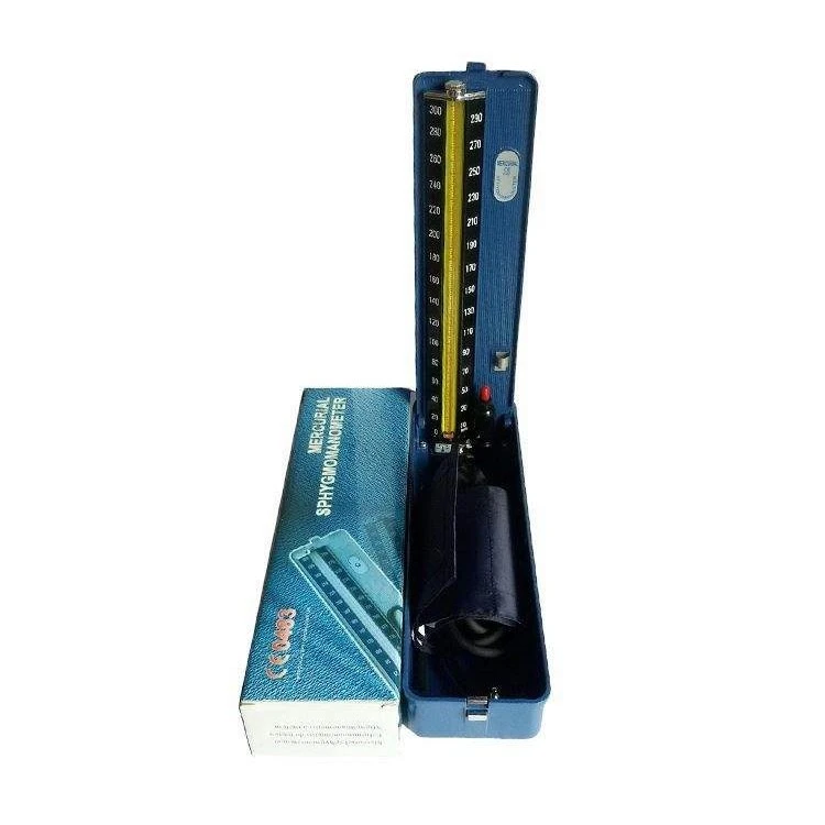 Portable Medical Mercurial Sphygmomanometer manufacturers
