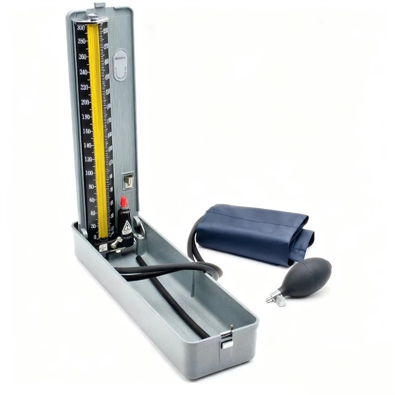 Portable Medical Mercurial Sphygmomanometer factory