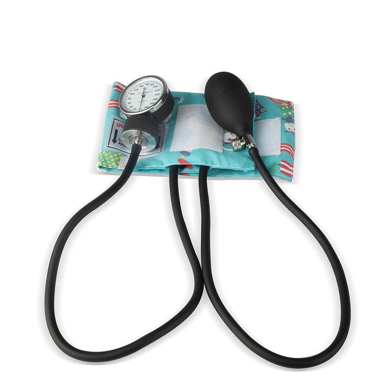 Portable Medical Upper Arm Aneroid Sphygmomanometer