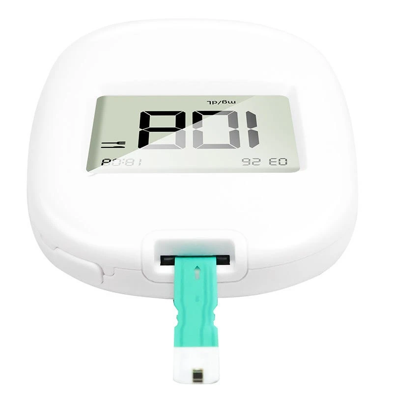 Quick Test Home Digital Blood Glucose Meter factory