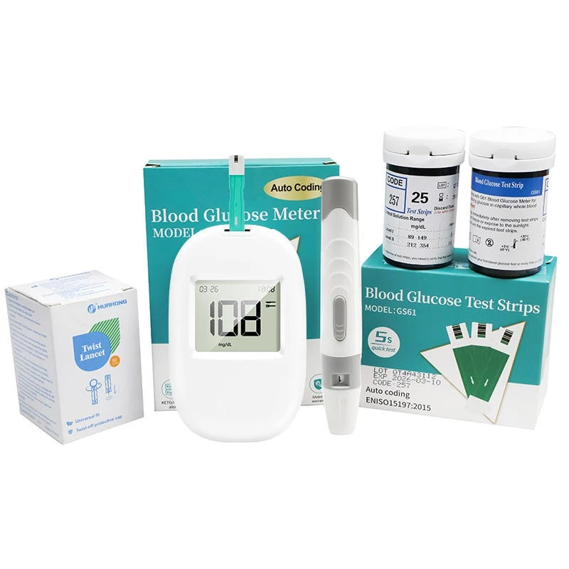 Quick Test Home Digital Blood Glucose Meter high quality