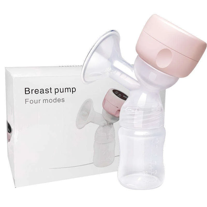 Quiet Portable Electric Breast Pump factory