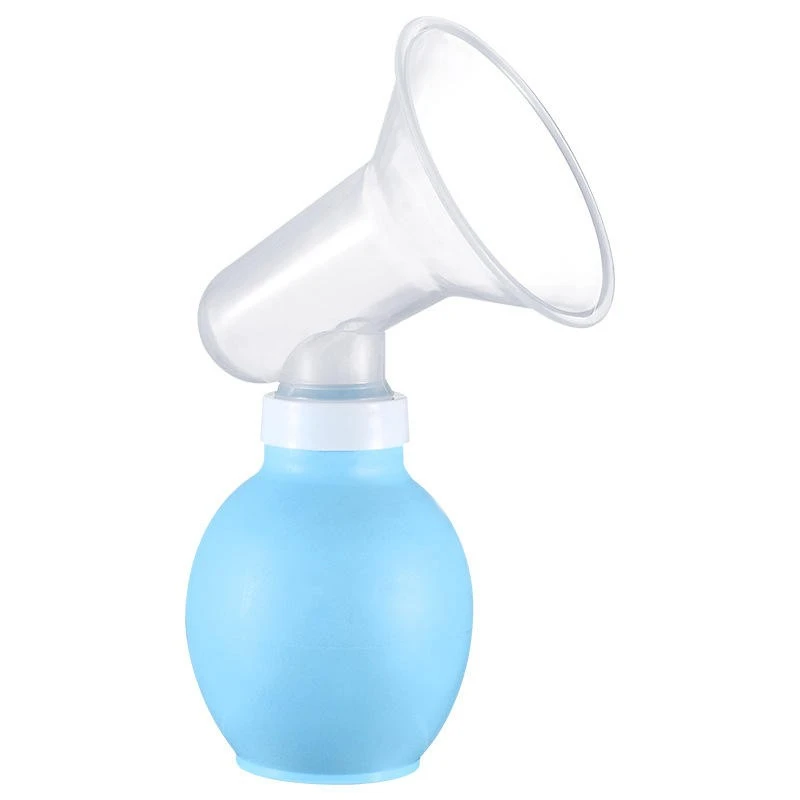 Silicone Portable Manual Breast Pump high quality