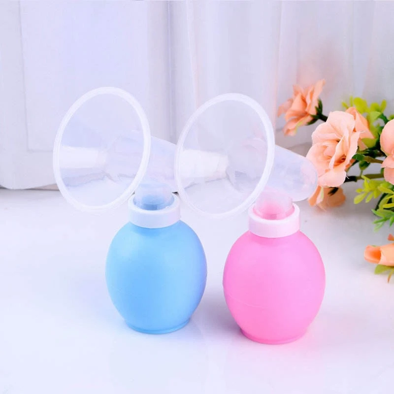Silicone Portable Manual Breast Pump suppliers