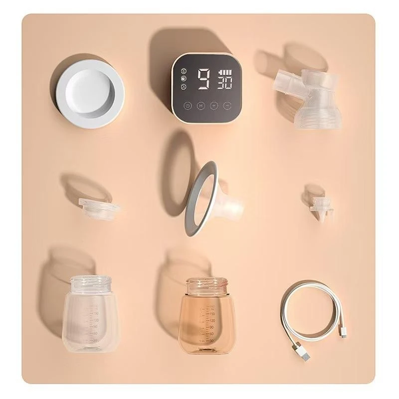 Single Electric Portable Breast Pump best