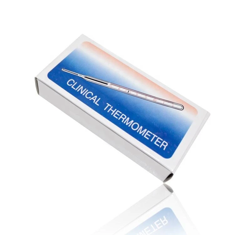 Small Oral Glass Mercury Thermometer best