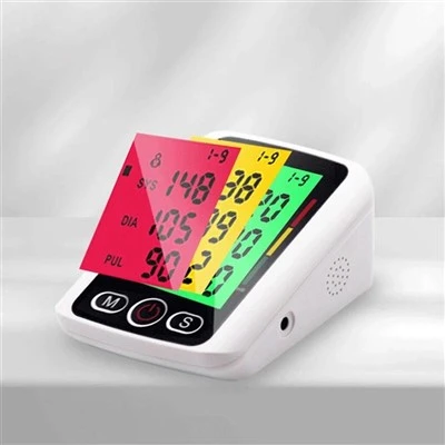 Automatic Upper Arm Digital Blood Pressure Monitor