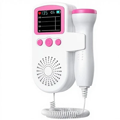 Basic Home Portable Fetal Doppler