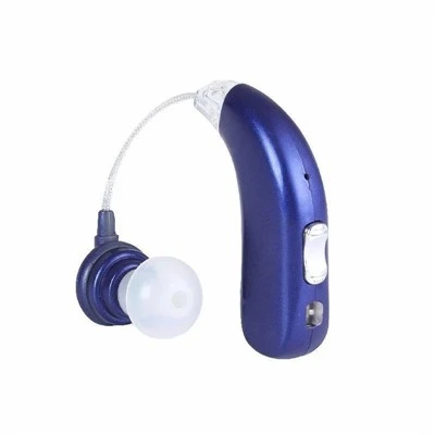 Bluetooth BTE Wireless Hearing Aids