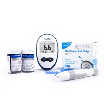 Bluetooth Home Digital Blood Glucose Meter