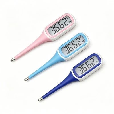 Digital Flexible Tip Thermometer