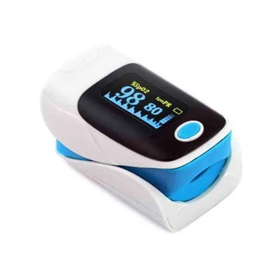Dual Color Screen Fingertip Pulse Oximeter