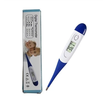 Flexible Tip Body Thermometer