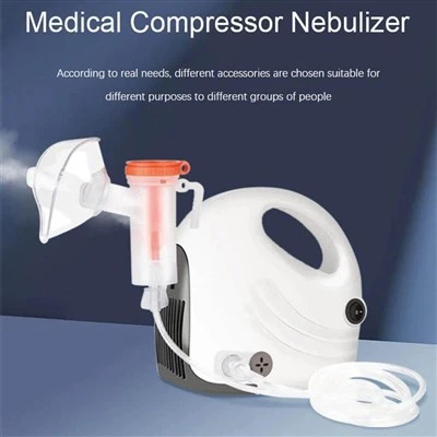 Home Portable Ultrasonic Medical Nebulizer