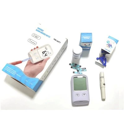 Large Screen Home Digital Blood Glucose Meter