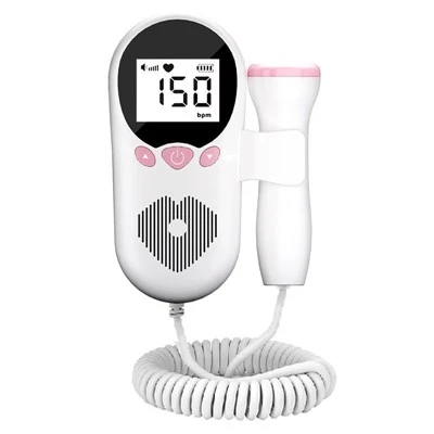 Large Screen Home Fetal Doppler