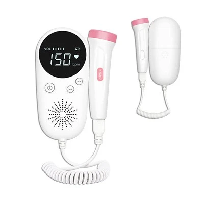 Long Standby Portable Home Fetal Doppler