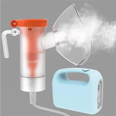 Low Noise Medical Compressor Nebulizer
