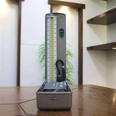 Medical Desktop Mercurial Sphygmomanometer