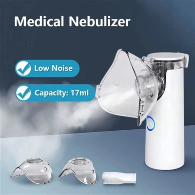 Medical Nebulizer Tubing and Connectors