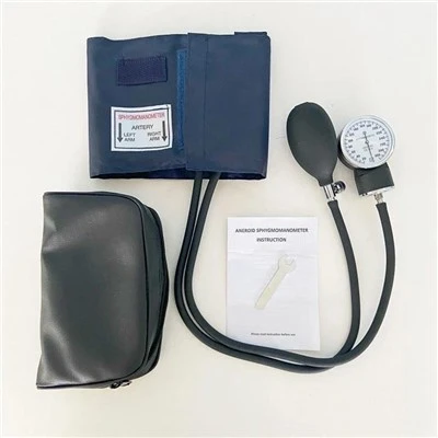 Medical Upper Arm Aneroid Sphygmomanometer