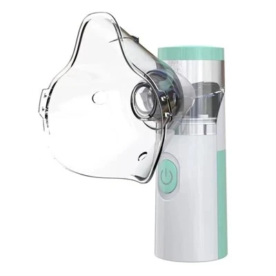 Mini Portable Handheld Ultrasonic Nebulizer