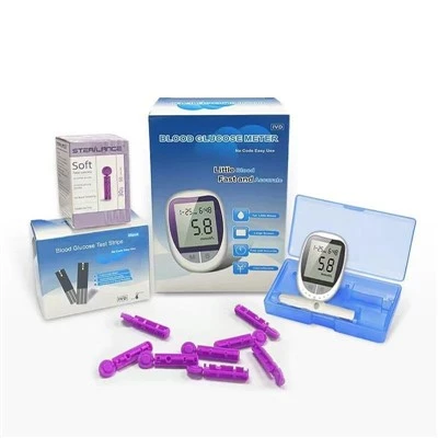 Mini Portable Home Digital Blood Glucose Meter